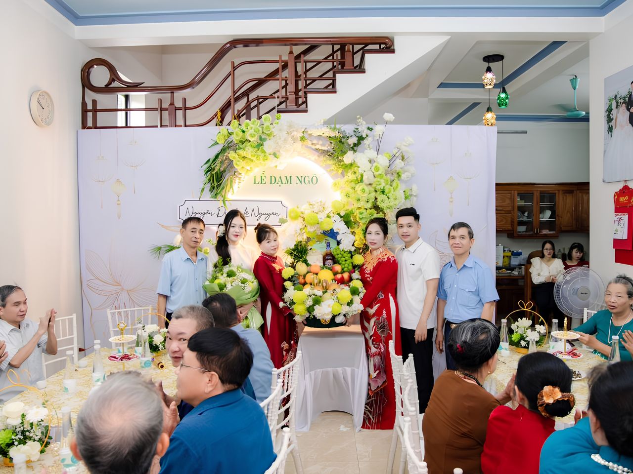 Lễ Hứa Hôn Là Gì? Ý Nghĩa Và Sự Khác Biệt Giữa Hứa Hôn Với Dạm Ngõ