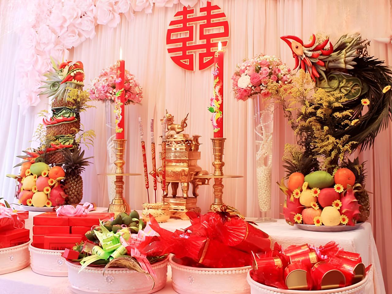 Lễ Lên Đèn Là Gì? Ý Nghĩa Phong Thủy Quan Trọng Trong Đám Cưới
