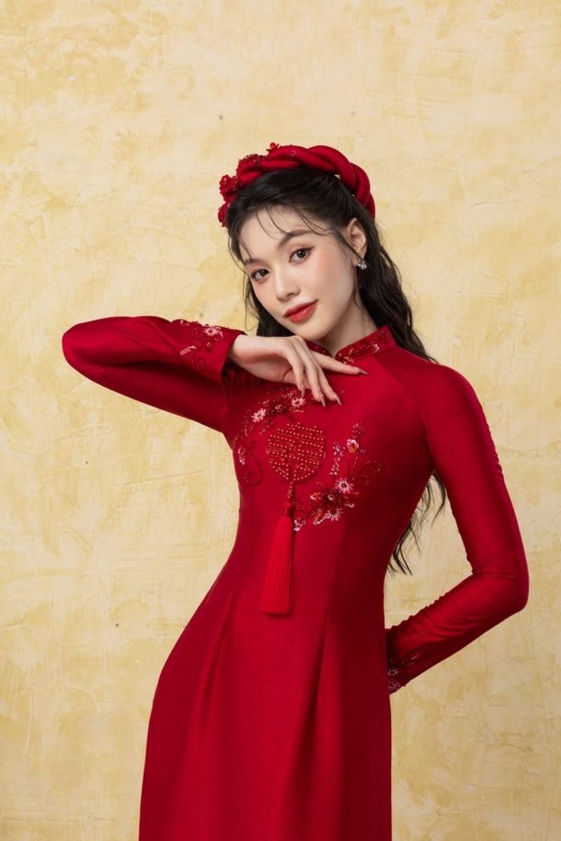 may ao dai cuoi 4