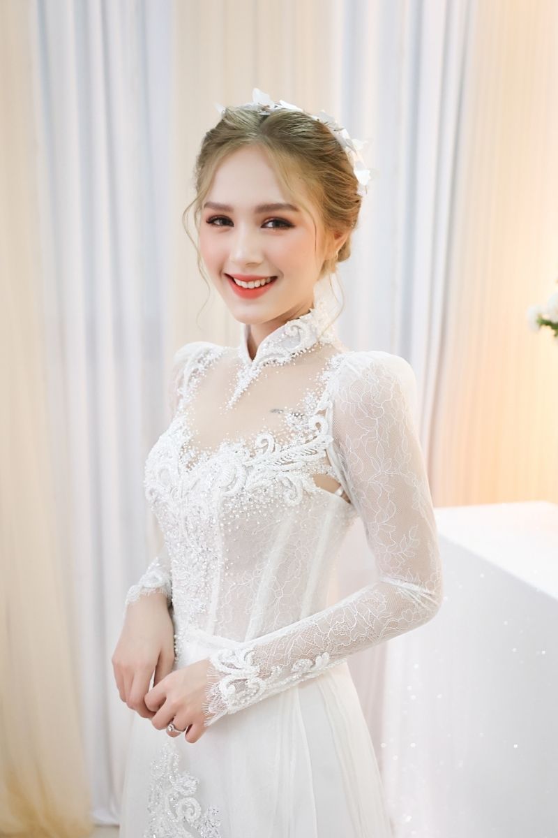 may ao dai cuoi 5