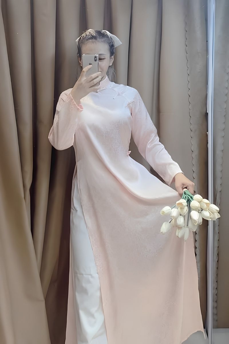 may ao dai cuoi 8