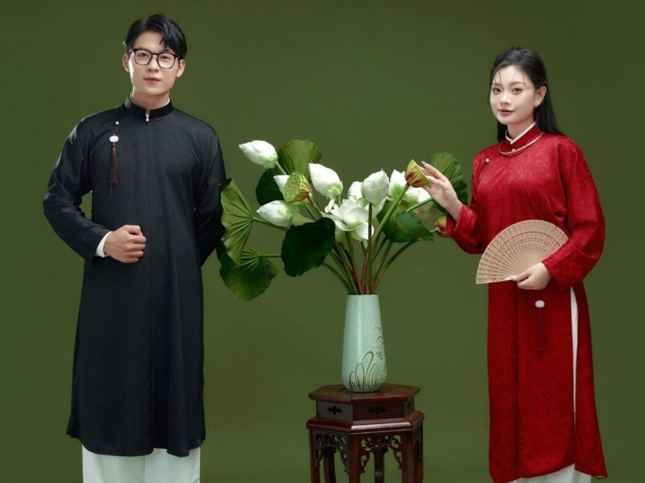 May Áo Dài Cưới Trọn Gói: Thiết Kế Theo Yêu Cầu, Đẹp Như Mơ