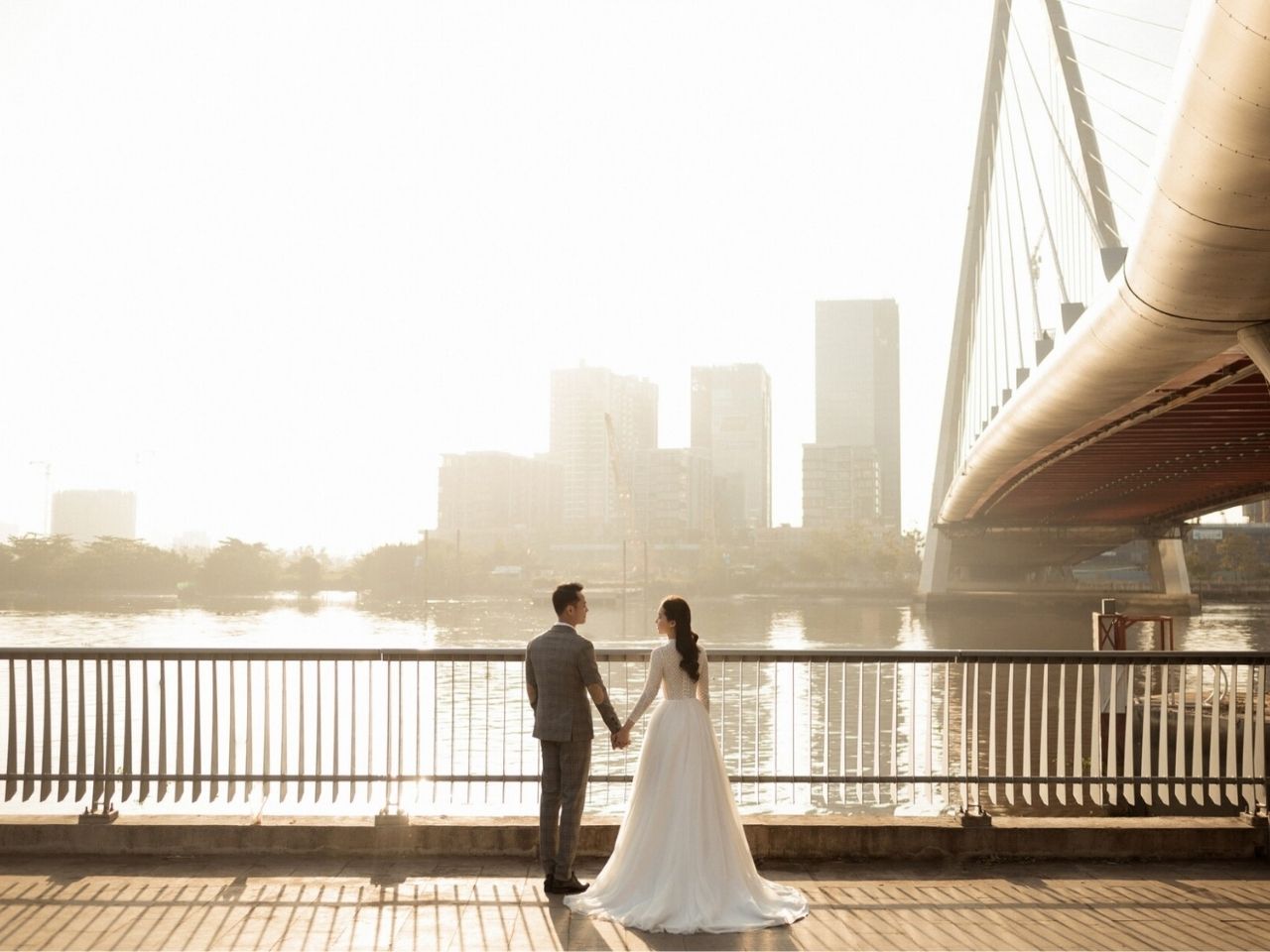 Điểm Danh Những Nơi Chụp Ảnh Cưới Đẹp Như Cổ Tích