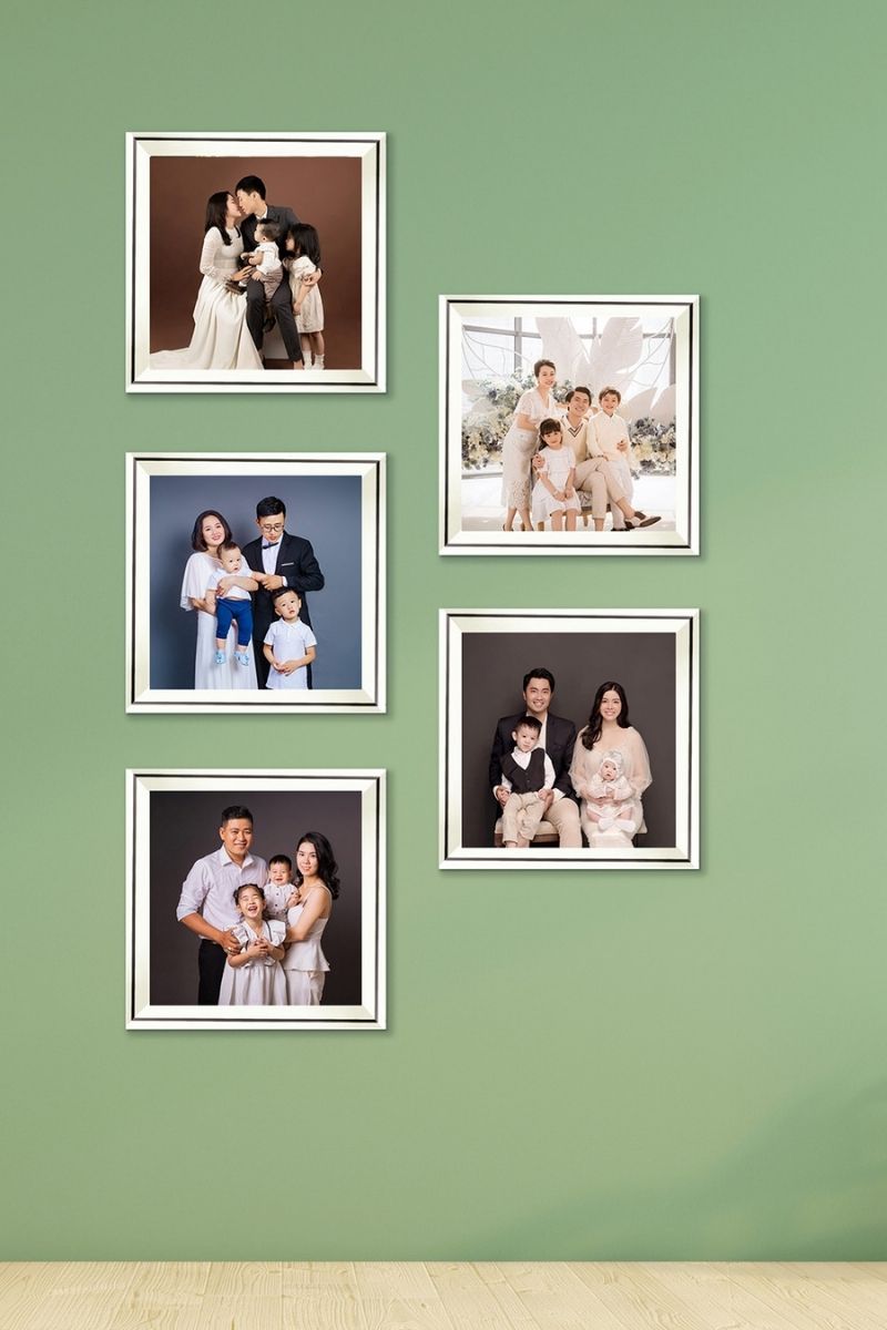 treo anh cuoi hop phong thuy 1