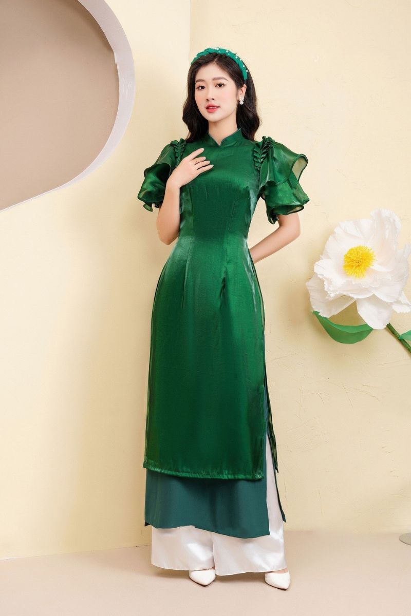 anh ao dai be trap 3