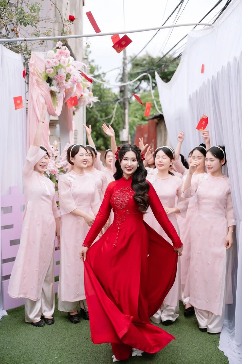anh ao dai be trap 4
