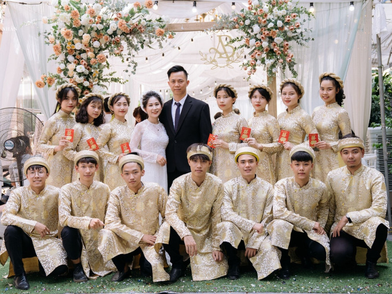 anh ao dai be trap 6