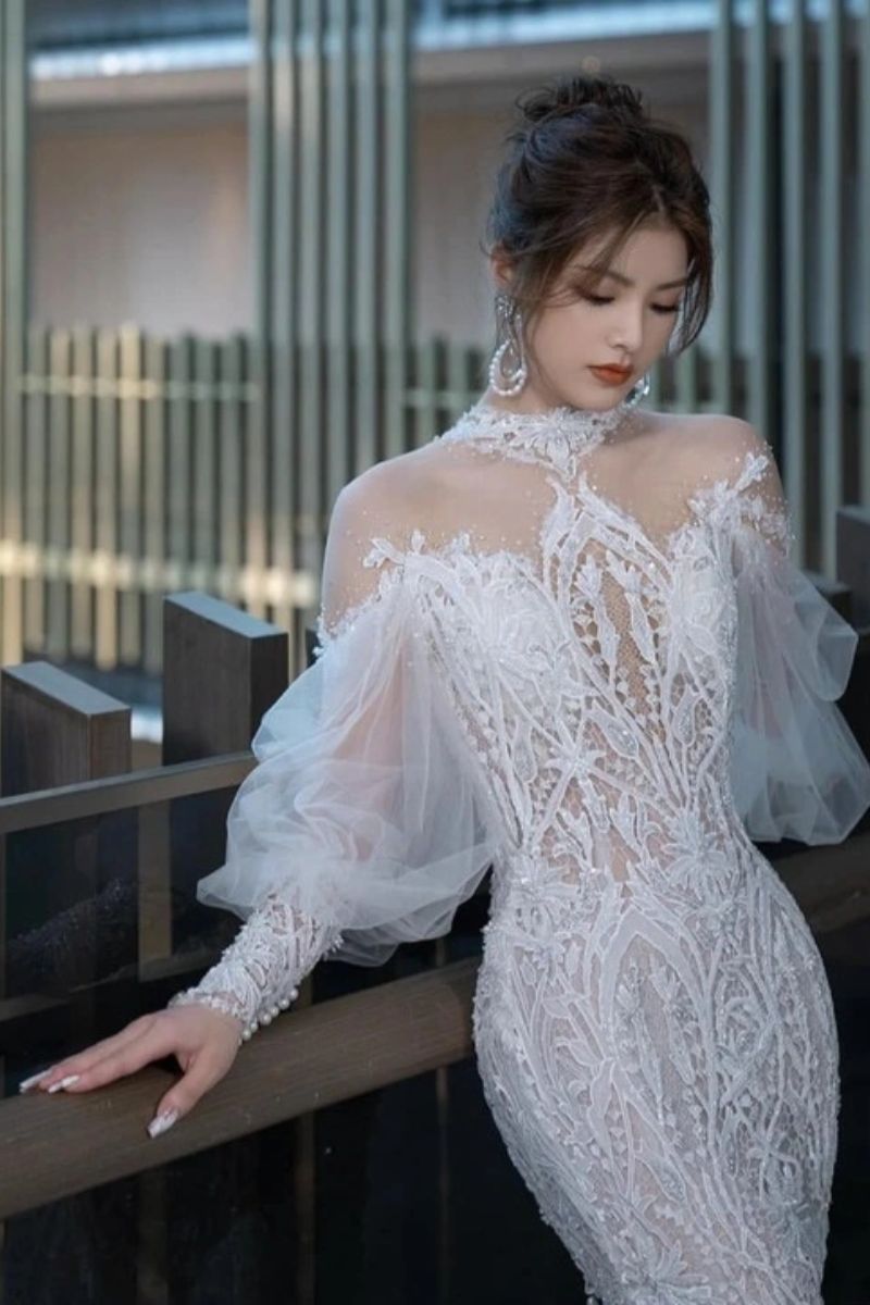 ao cuoi hot trend 2