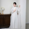 Váy Cưới Bạch Nguyệt Tân Nương