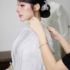 Váy Cưới Bạch Nguyệt Tân Nương