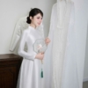 Váy Cưới Bạch Nguyệt Tân Nương