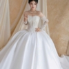Váy Cưới Công Chúa Đầy Mộng Mơ