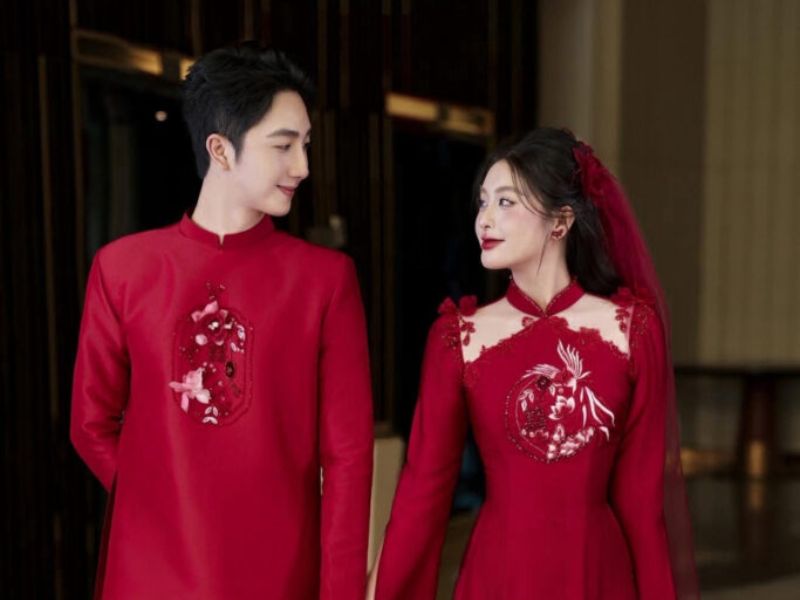 ao cuoi song hy 1