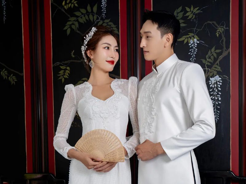 ao cuoi song hy 4