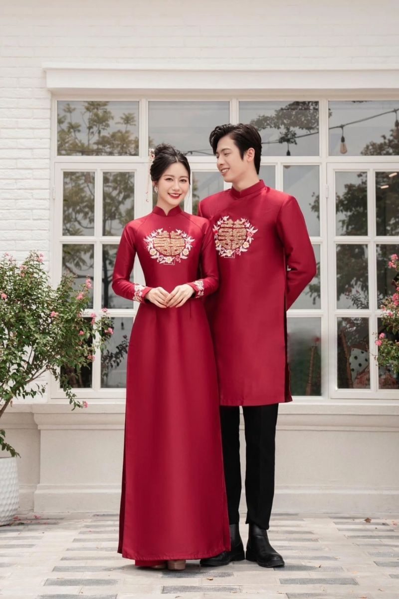 ao cuoi song hy 5