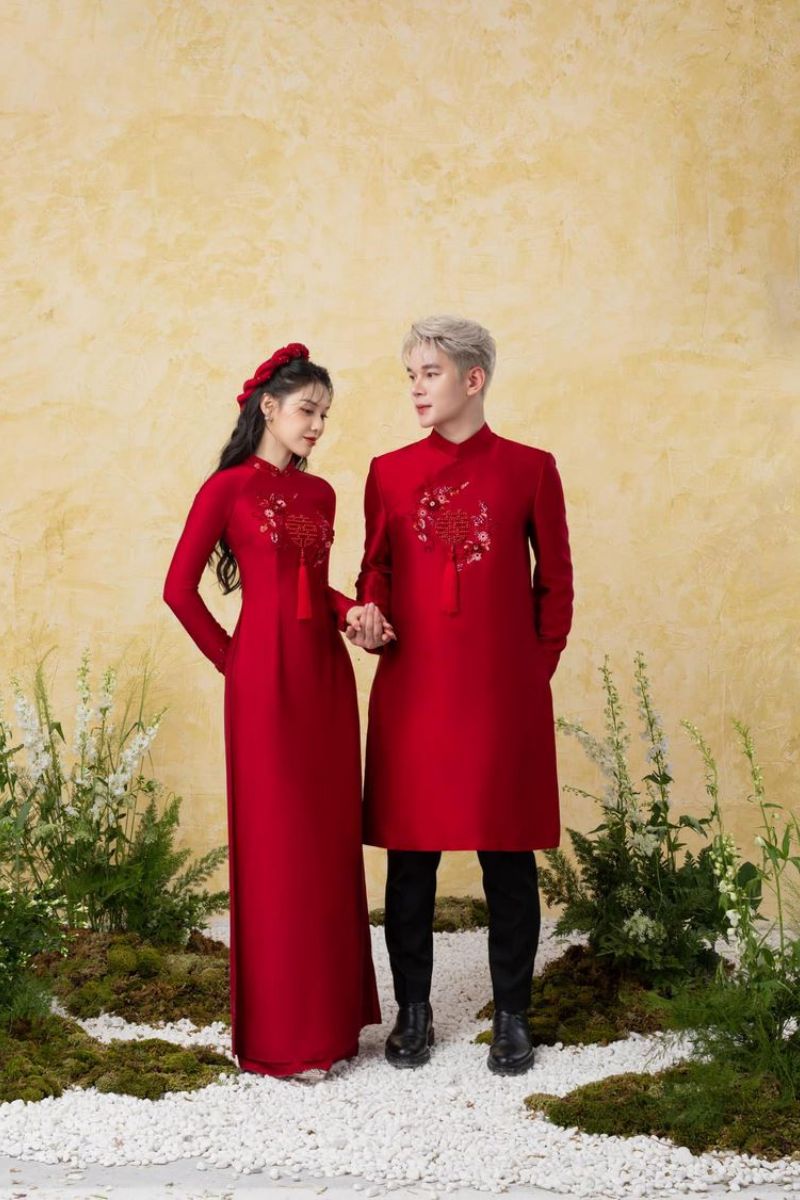 ao cuoi song hy 6