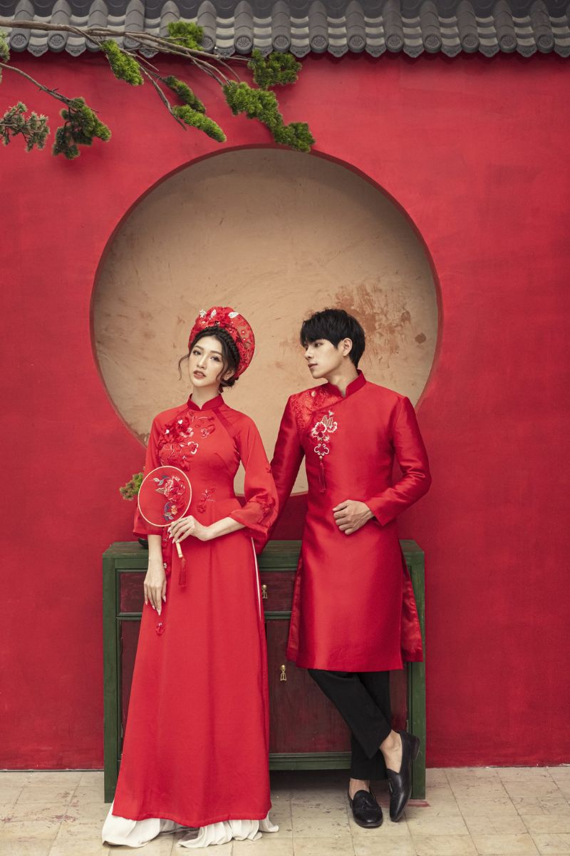 ao cuoi song hy 8
