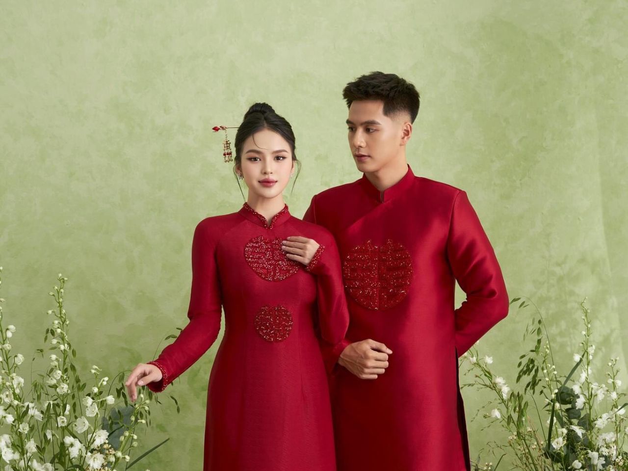 Cho Thuê Áo Cưới Song Hỷ: Mẫu Mới Đẹp, Hiện Đại, Giá Rẻ