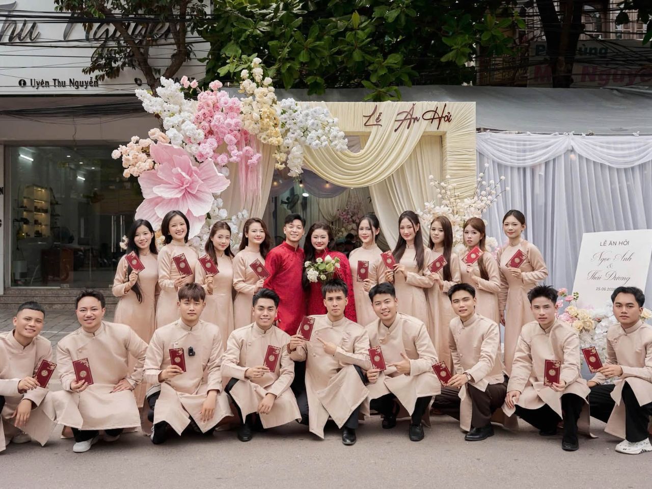 Cách Gộp Lễ Ăn Hỏi Và Lễ Cưới Chi Tiết, Đúng Thủ Tục
