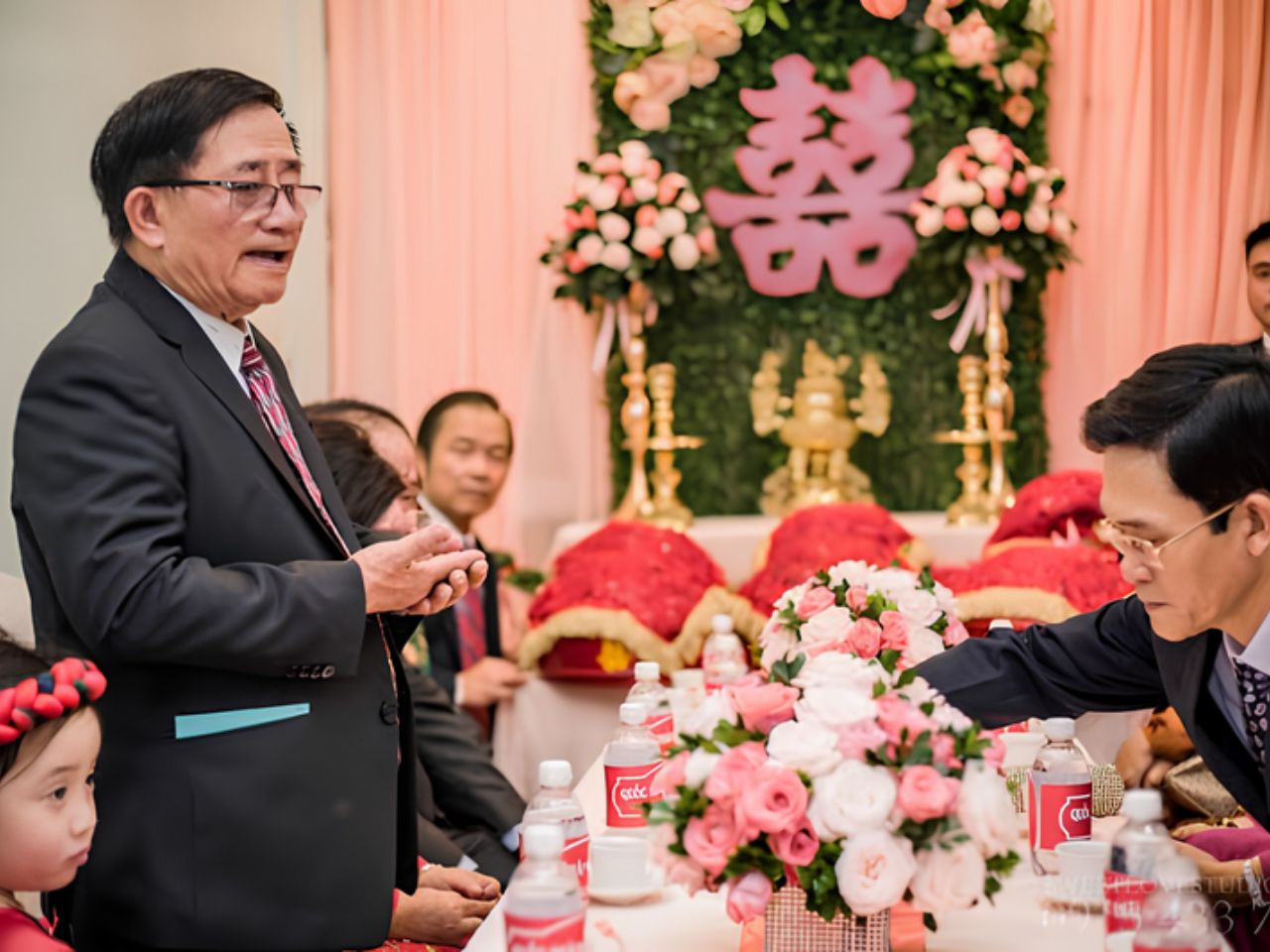 Chủ Hôn Là Gì? Vai Trò Và Tầm Quan Trọng Trong Đám Cưới