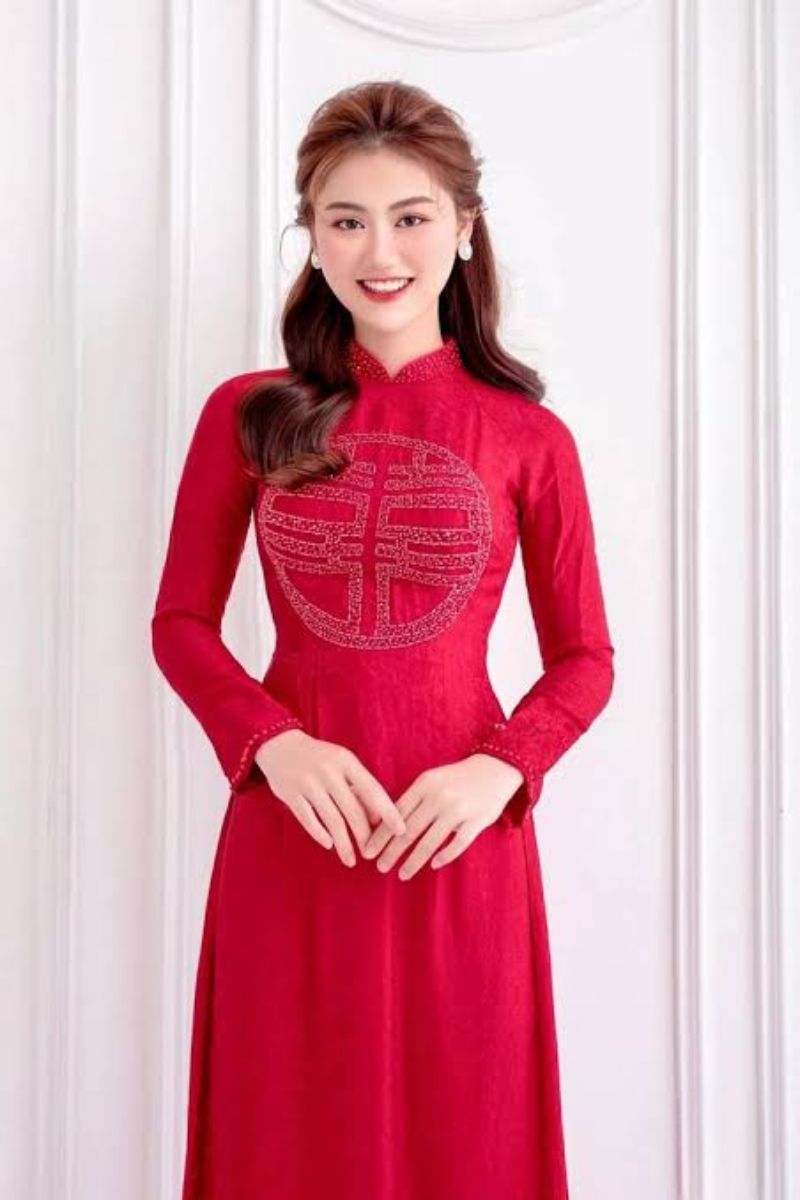 kieu toc mac ao dai cuoi 10