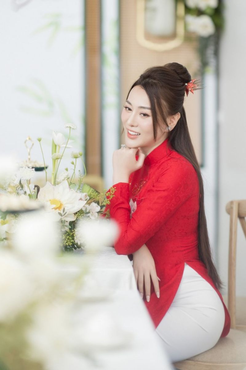 kieu toc mac ao dai cuoi 3