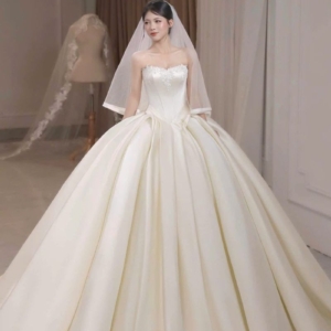 Váy Cưới Nàng Thơ Ánh Nguyệt