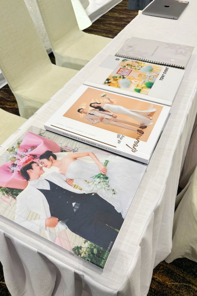 wedding fair la gi 1