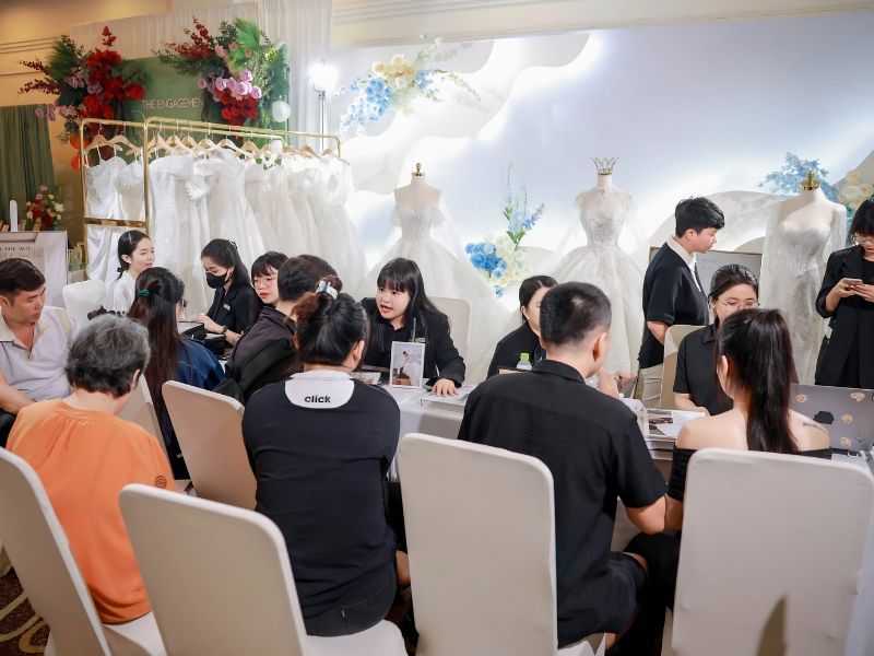 wedding fair la gi 2